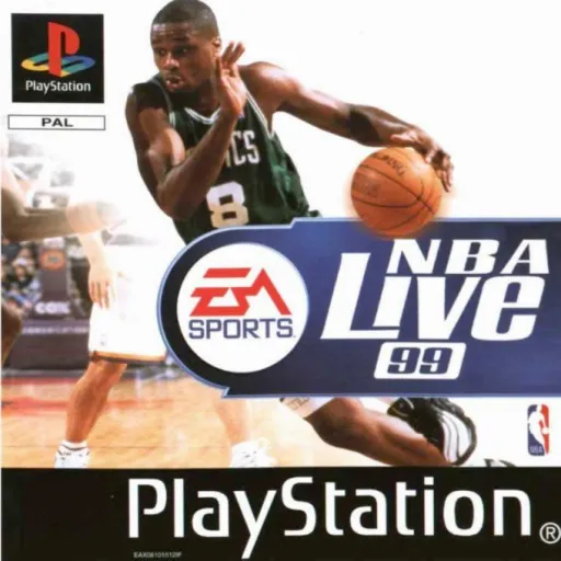 NBA Live 99 (Germany)